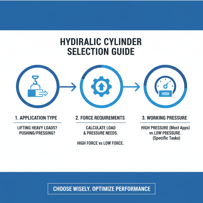How to Choose the Right Avm Hydraulic Cylinder for Your Needs?