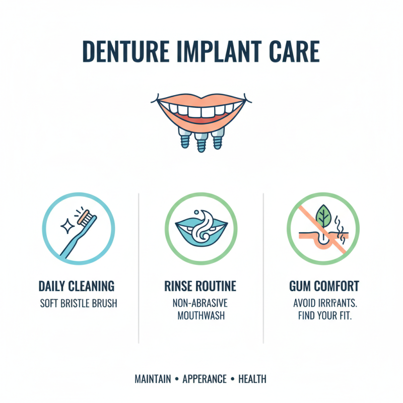 Denture Implants Top Tips for Choosing the Right Option?
