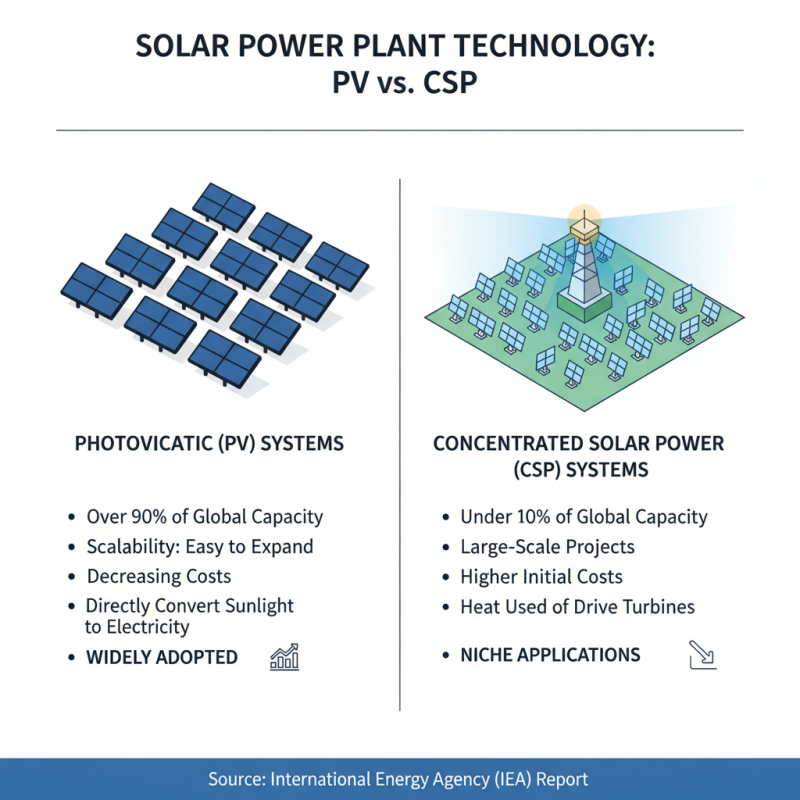 How to Build a Solar Energy Power Plant Successfully?