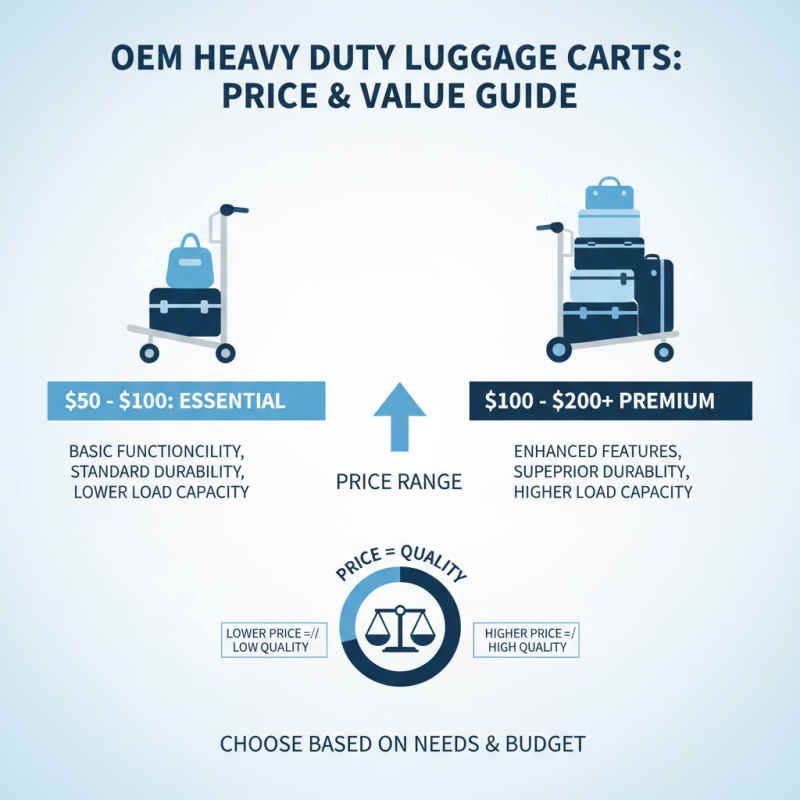 Top OEM Wholesale Heavy Duty Luggage Cart Options for Your Travel Needs?
