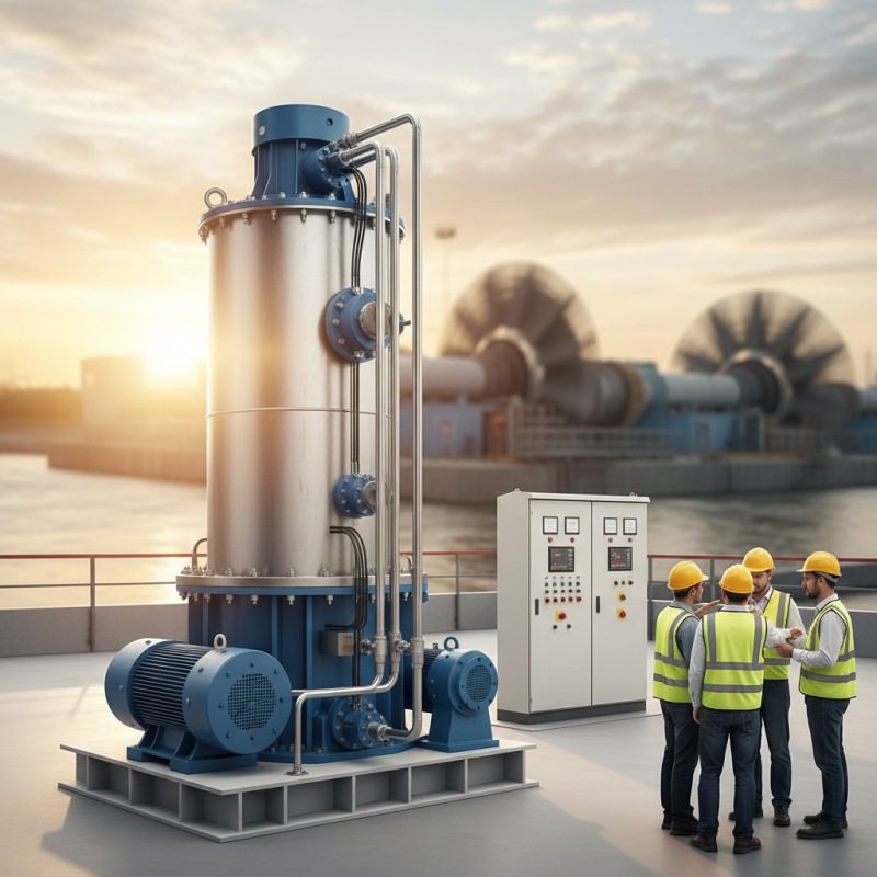 What is a High-Quality CE Certification Vertical Turbine Generator Exporter?