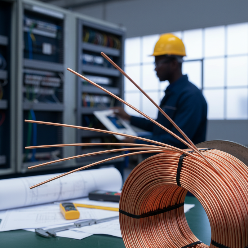 How to Choose the Best Copper Clad Steel Wires for Your Project?