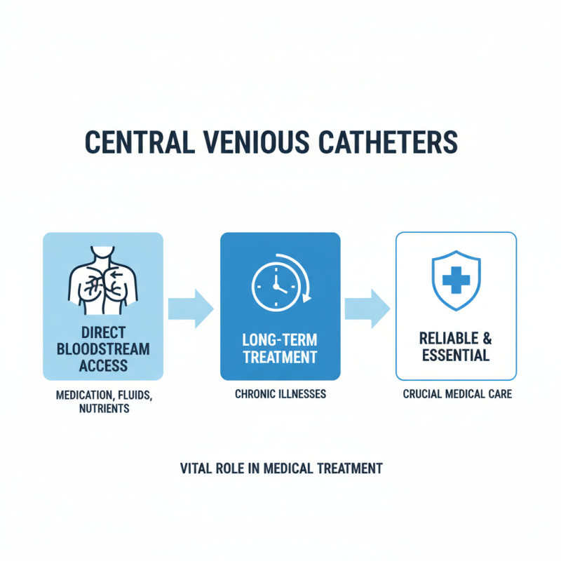 Why is Central Venous Catheter Important in Medical Treatment?