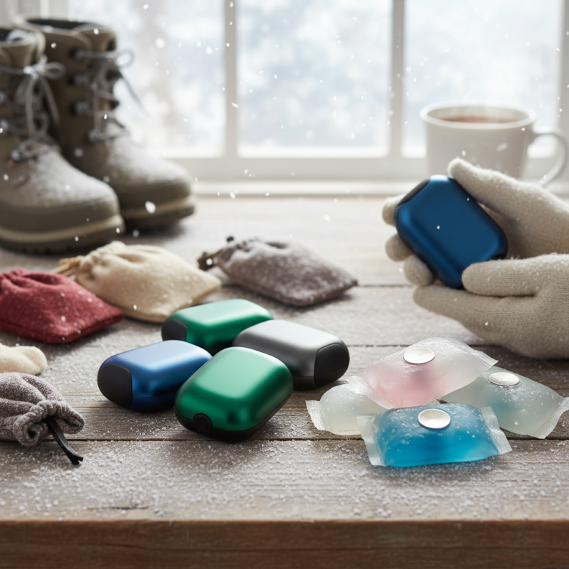 Best Hand Warmers for 2026 Which One Should You Choose?