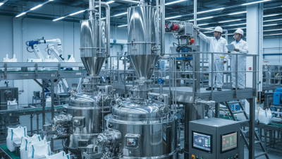 Digital Bulk Mixer Best Practices for Efficiency and Quality?