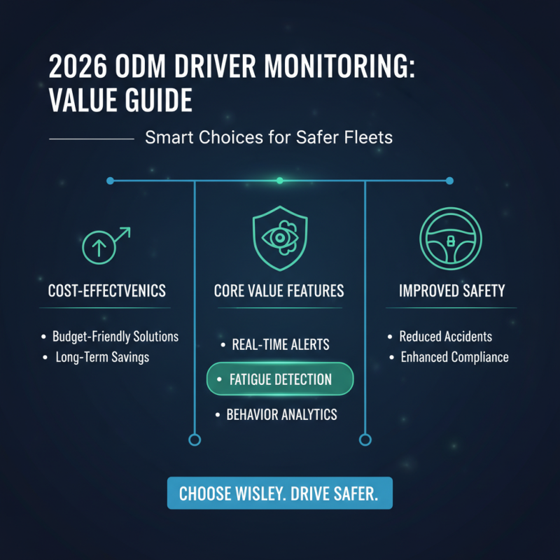 How to Choose the Best Wholesale ODM Driver Monitoring System in 2026?