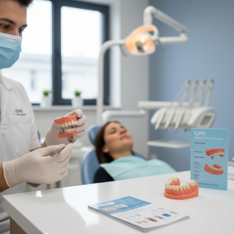 Denture Implants Top Tips for Choosing the Right Option?