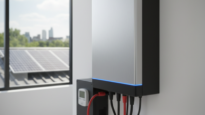 2026 How to Choose the Best Solar Power Battery Packs Manufacturer?