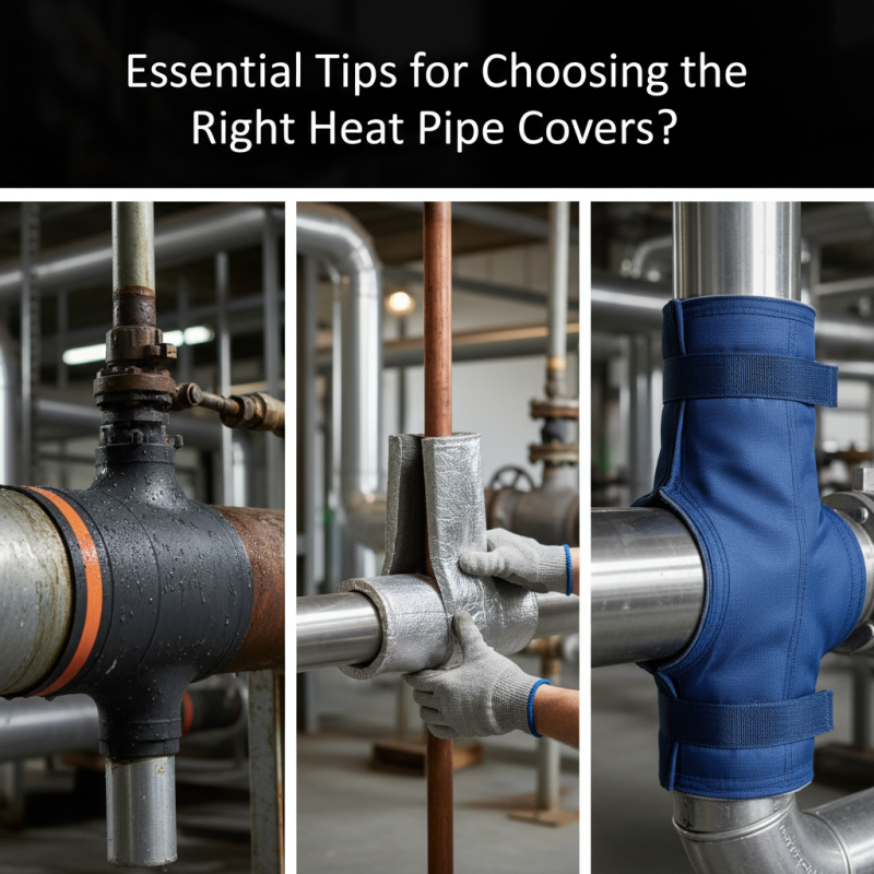 Essential Tips for Choosing the Right Heat Pipe Covers?