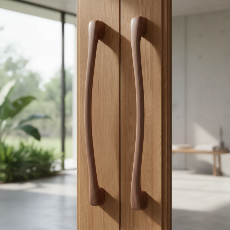 2026 Top Door Pull Handles What to Consider When Choosing?