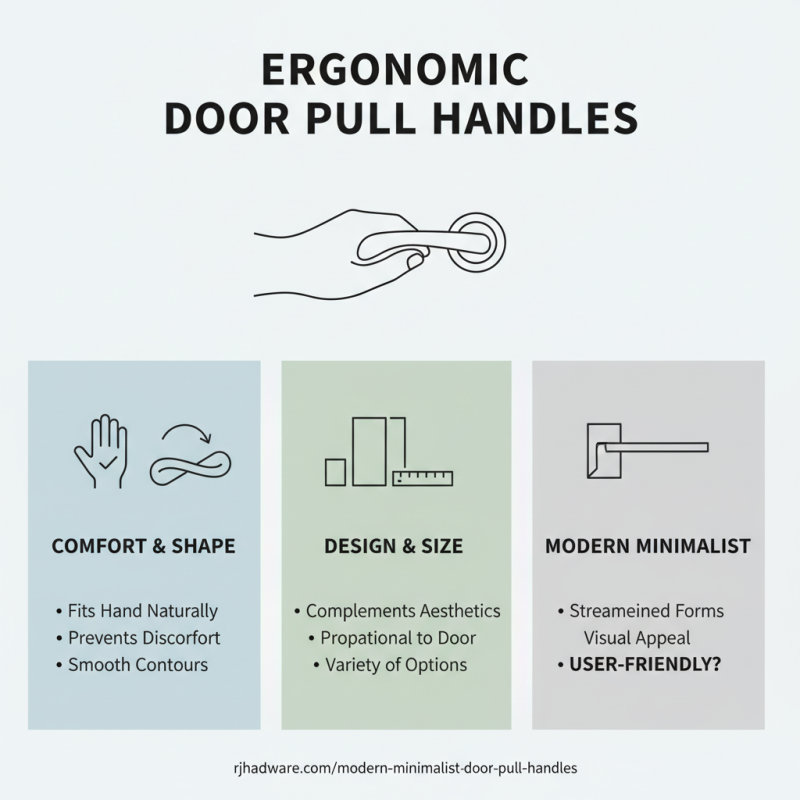 2026 Top Door Pull Handles What to Consider When Choosing?