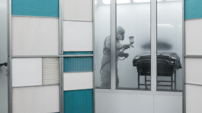 Essential Tips for Choosing the Right Paint Booth Filters?