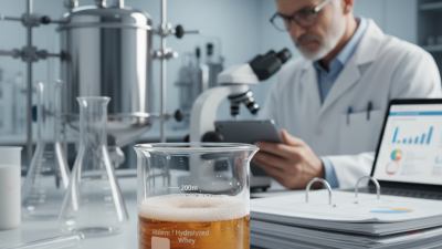 How to Find the Best China High-Quality Hydrolyzed Whey Peptides Quotes?