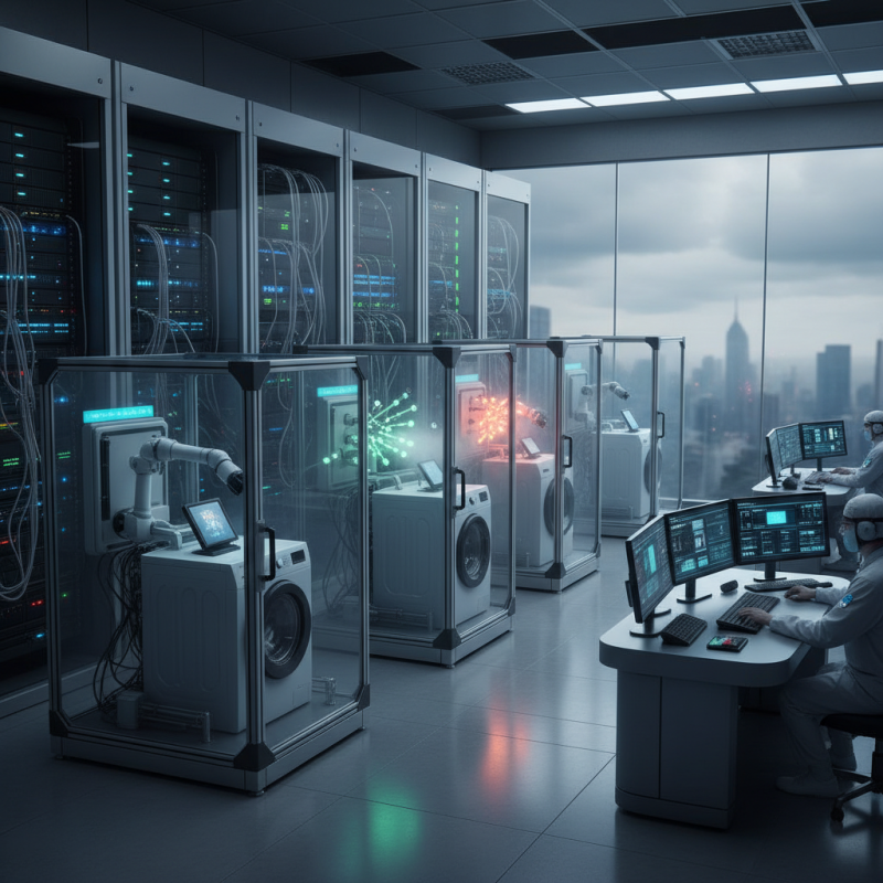 Best Aging Testing Room for Product Longevity Testing?