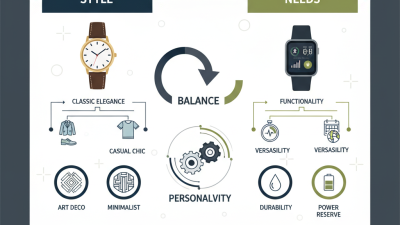 How to Choose the Right Watch for Your Style and Needs?