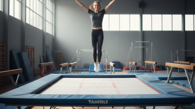 Top 10 Gymnastic Trampoline Tips for Beginners to Master