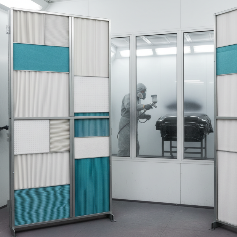 Essential Tips for Choosing the Right Paint Booth Filters?