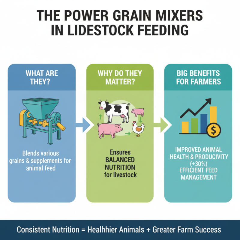 Top Tips for Choosing the Best Grain Mixer for Your Needs?