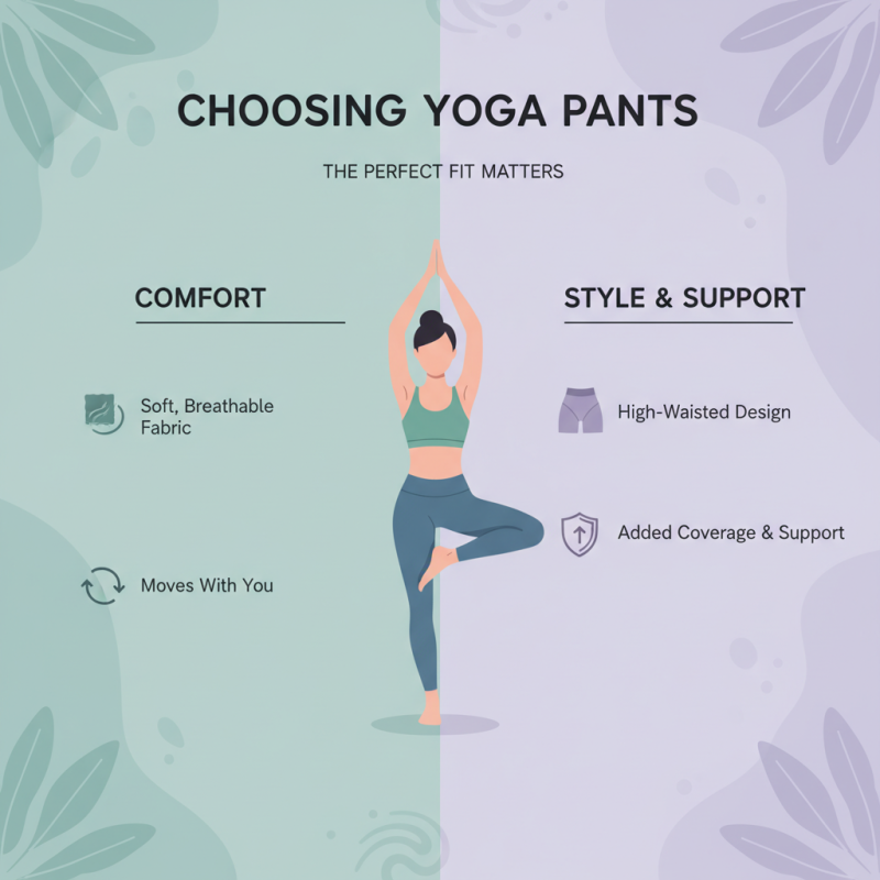 Top 10 Women's Yoga Pants for Comfort and Style?