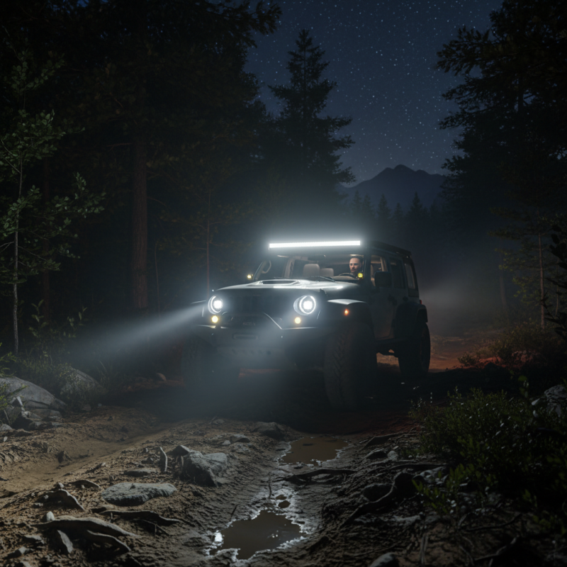 Super Bright Off Road Lights Tips for Ultimate Adventure?