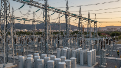 Top 5 OEM Custom Substation Capacitor Exporters You Should Know?