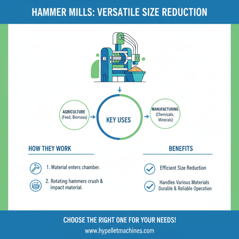 How to Choose the Right Hammer Mill Machine for Your Needs?