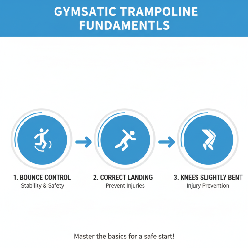 Top 10 Gymnastic Trampoline Tips for Beginners to Master