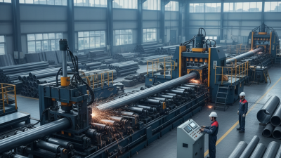 What is a Pipe Making Machine and How Does it Work?