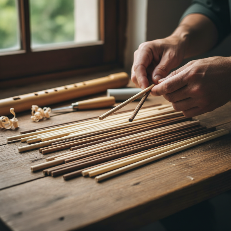 Fiber Reed Stick Tips for Beginners How to Choose and Use?