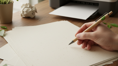 Recycled Paper Tips for Eco Friendly Printing and More?