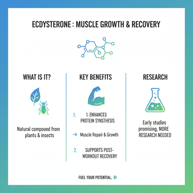 Ecdysterone Powder Benefits and Usage Tips for Beginners?
