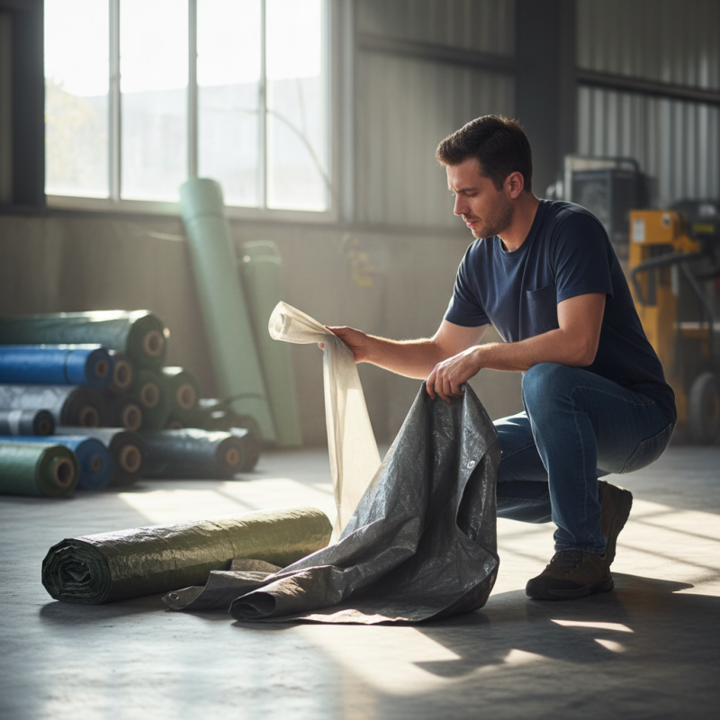 How to Choose the Right Polyurethane Tarp for Your Needs?