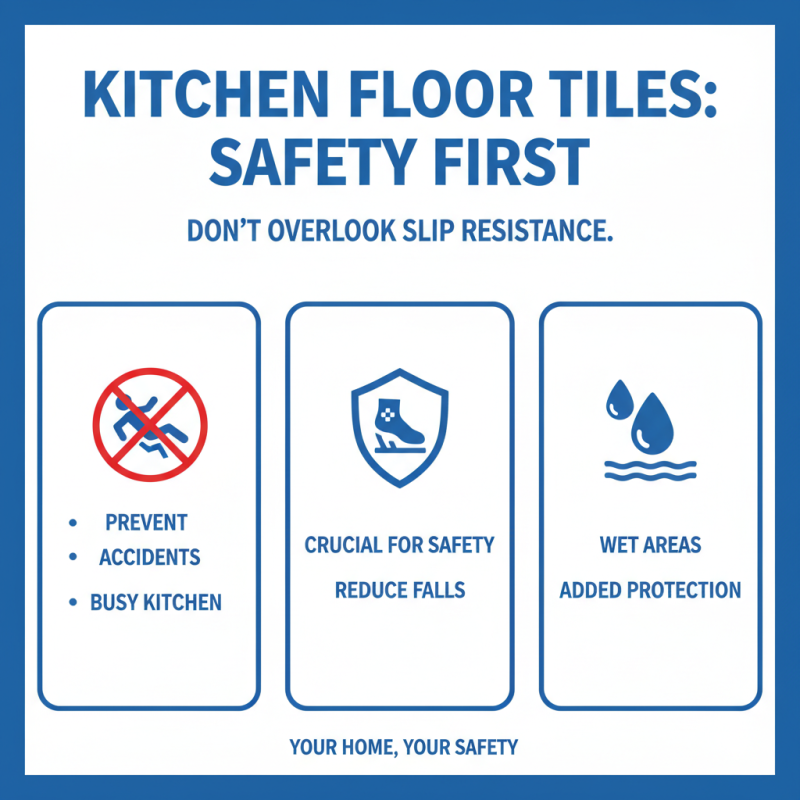 How to Choose the Best Kitchen Floor Tiles for Your Home?