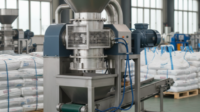 How to Choose the Right Hammer Mill Machine for Your Needs?