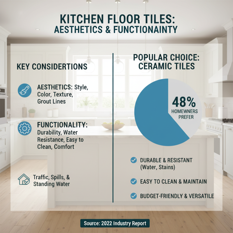 How to Choose the Best Kitchen Floor Tiles for Your Home?