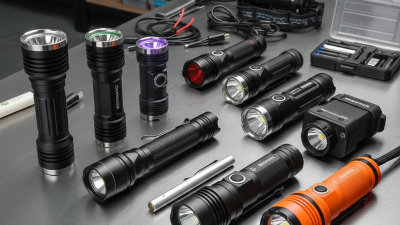 Top 10 Best Wholesale OEM Rechargeable Flashlights For Every Need