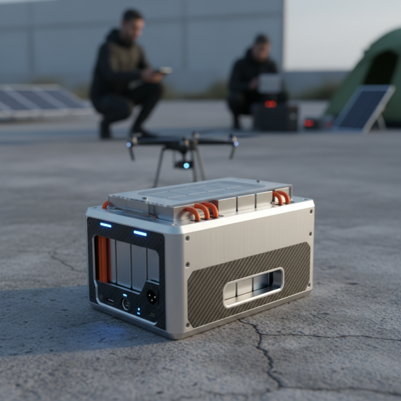 Why Choose a Lithium Battery Pack for Your Power Needs?