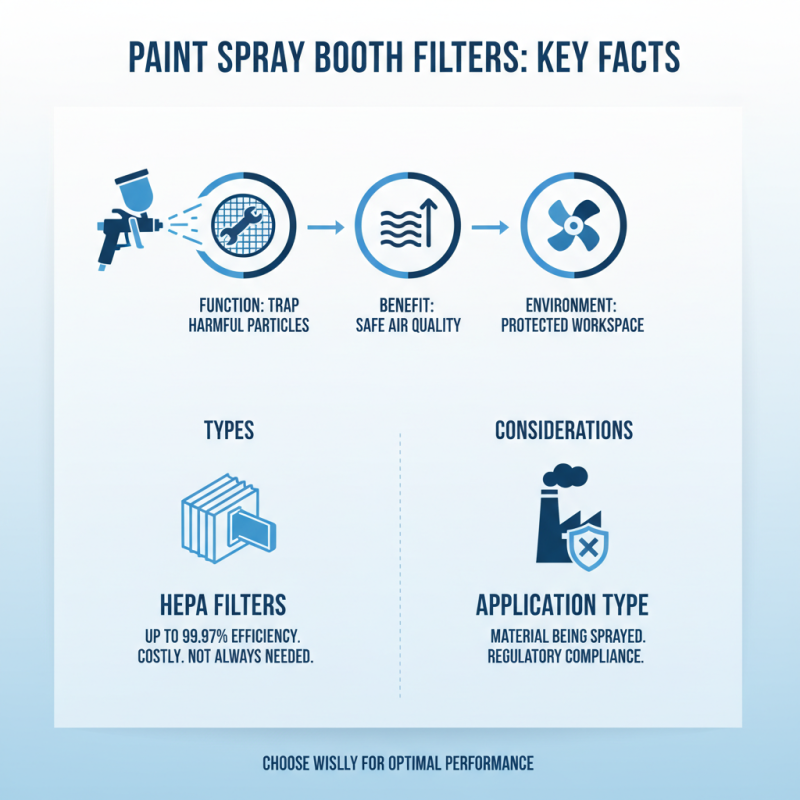 Essential Tips for Choosing the Right Paint Booth Filters?