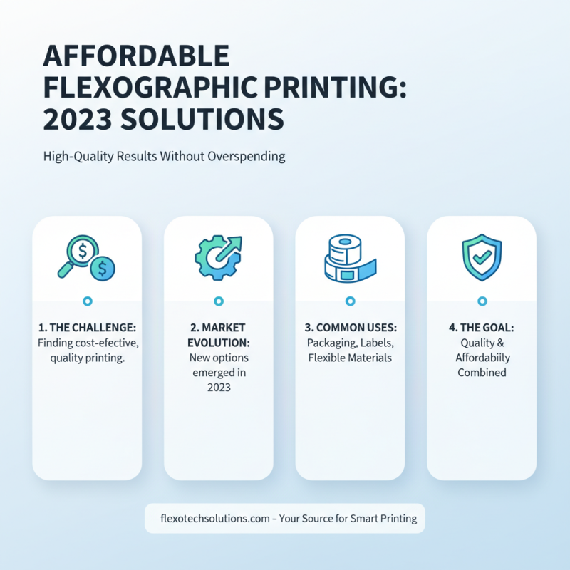 10 Best Cheap High-Quality Flexographic Printing Services Available Today?