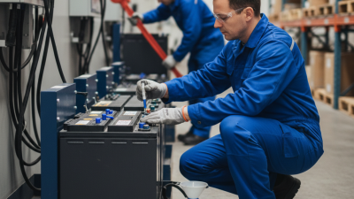 What is Forklift Battery Maintenance and How to Do It?