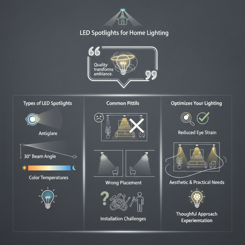 Best LED Spotlights for Your Home Lighting Needs?