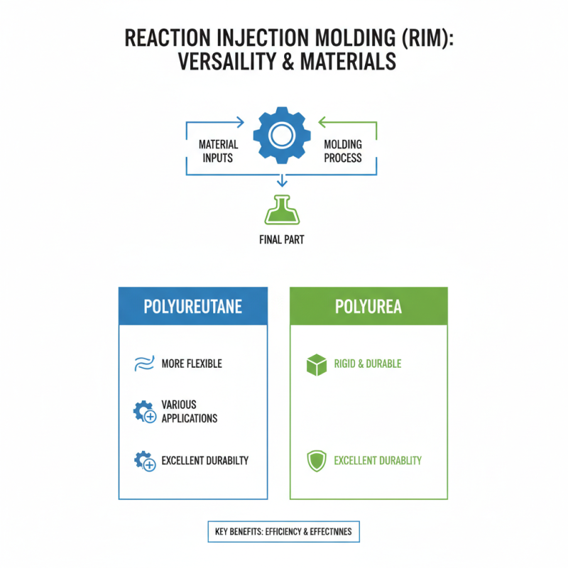 How to Use Reaction Injection Molding for Efficient Manufacturing?