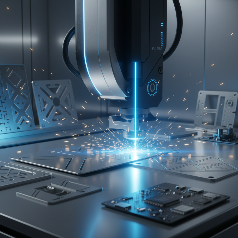 Top 10 Benefits of Using a Pulsar Laser Machine?