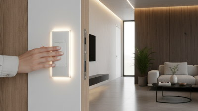 What is a Light Switch Door and How Does It Work?