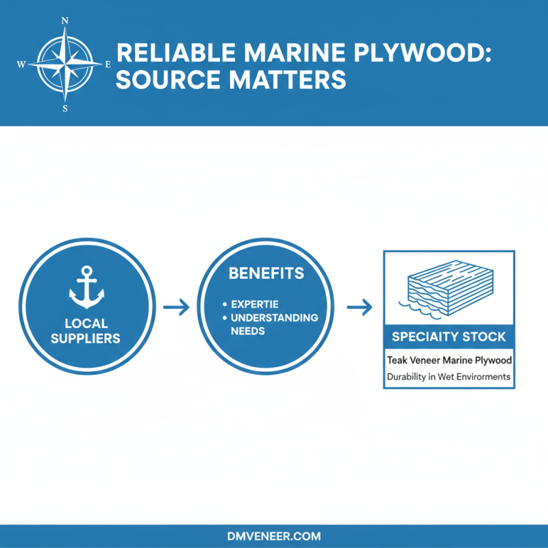 2026 How to Choose High-Quality Wholesale Marine Plywood for Your Projects?