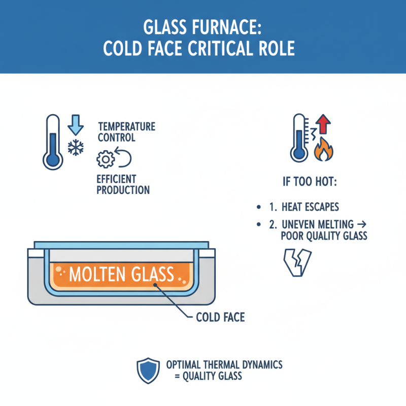 What is Glass Furnace Cold Face and How Does it Work?