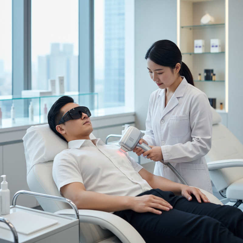 Top Laser Hair Removal Options for Men in China Are They Worth It?