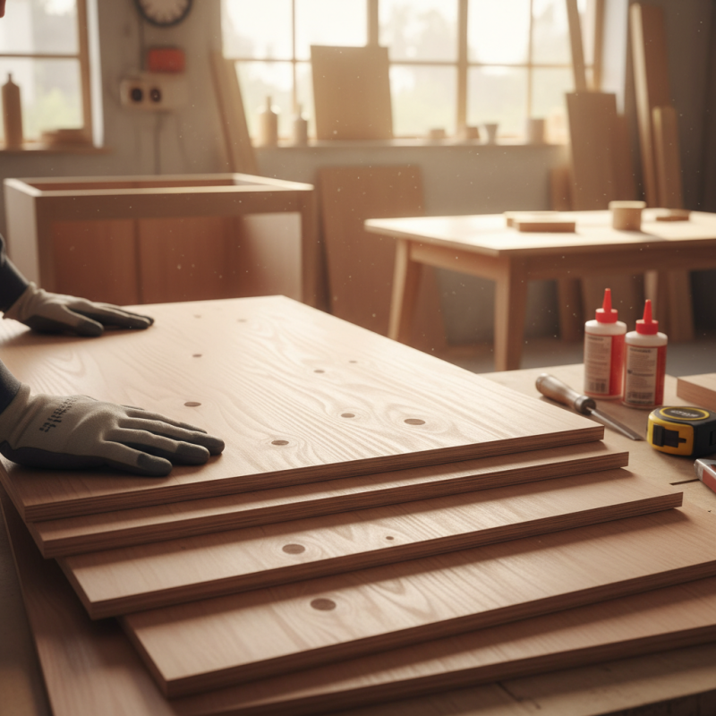 What is Cherry Plywood and Why is it Popular?
