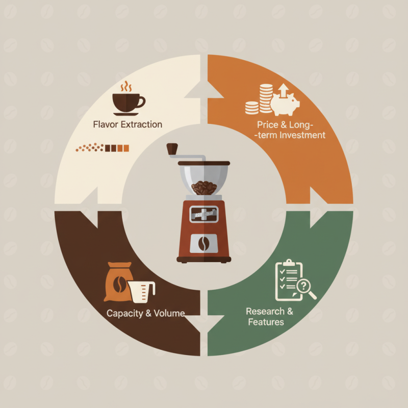 How to Choose the Best China Wholesale Coffee Bean Grinder for Your Business