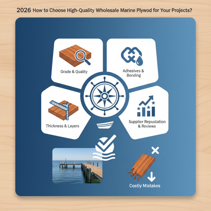 2026 How to Choose High-Quality Wholesale Marine Plywood for Your Projects?